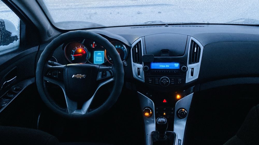 Шевролет круз 2014 рест