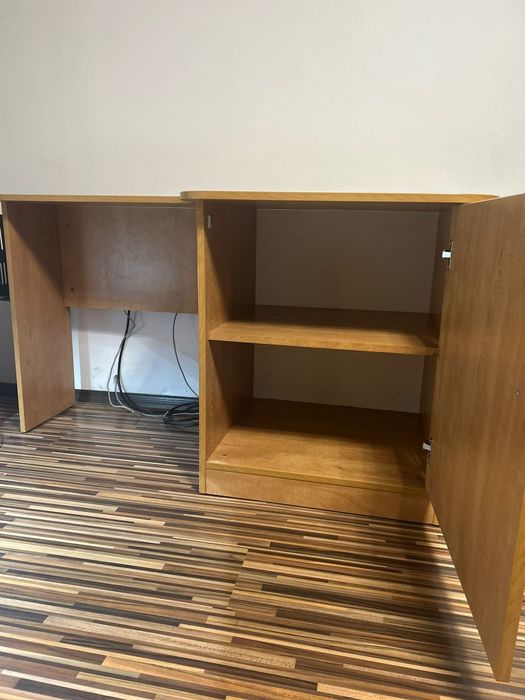 Dulap de haine + birou