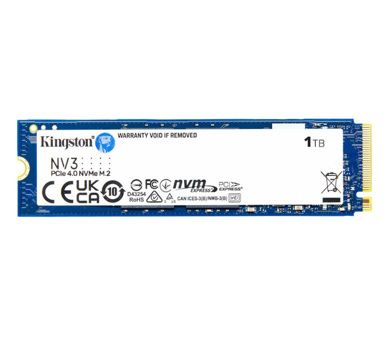 SSD Kingston Nv3 1000gb m2