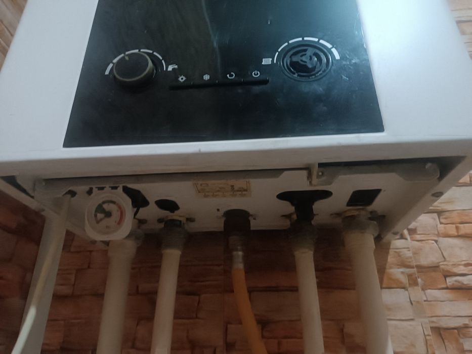 Котёл настенный 2 контурный