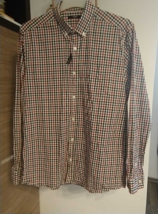 Camasa Colins Basic originala, cu eticheta. Model casual