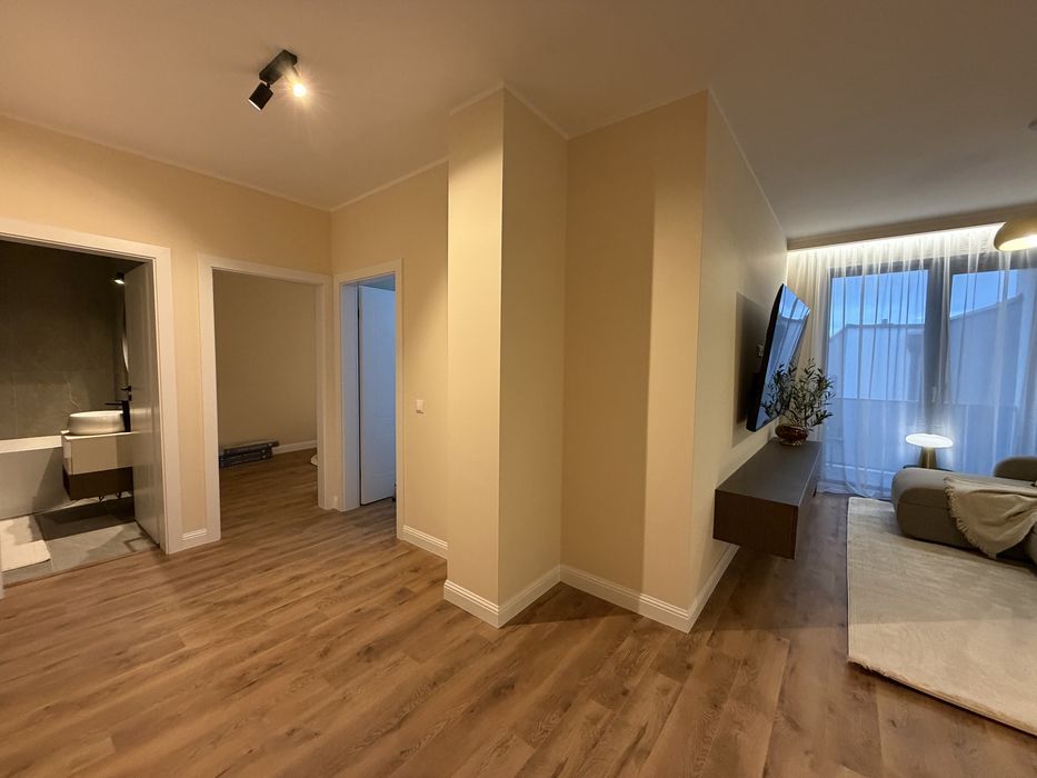 Proprietar, 3 camere bloc 2025 nZEB, mobilat și utilat complet, parcare subterană CF, zona IRA
