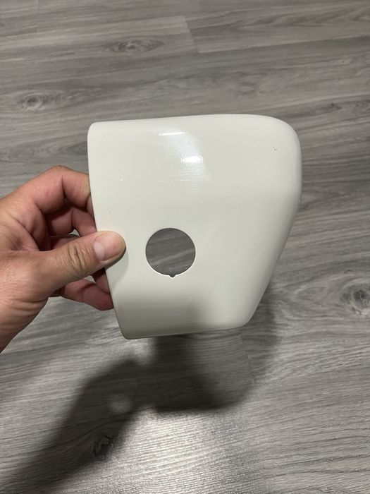 Угол бампера G-class