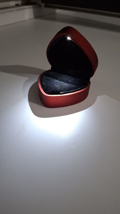 Футляр для кольца