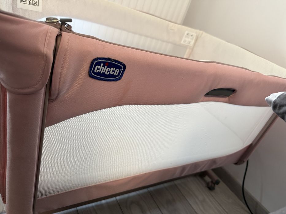 Patut Co-Sleeper Chicco