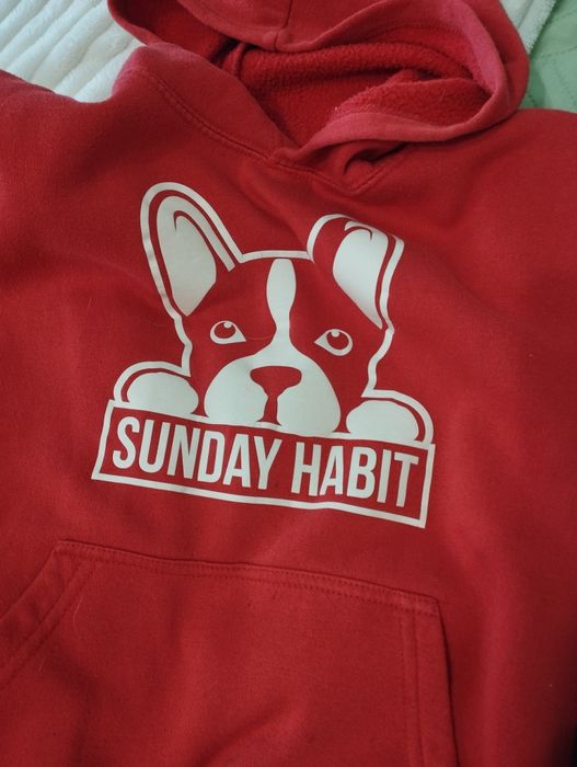 Дрехи , суитчери,мърч Sundey habit, съндей хабитт