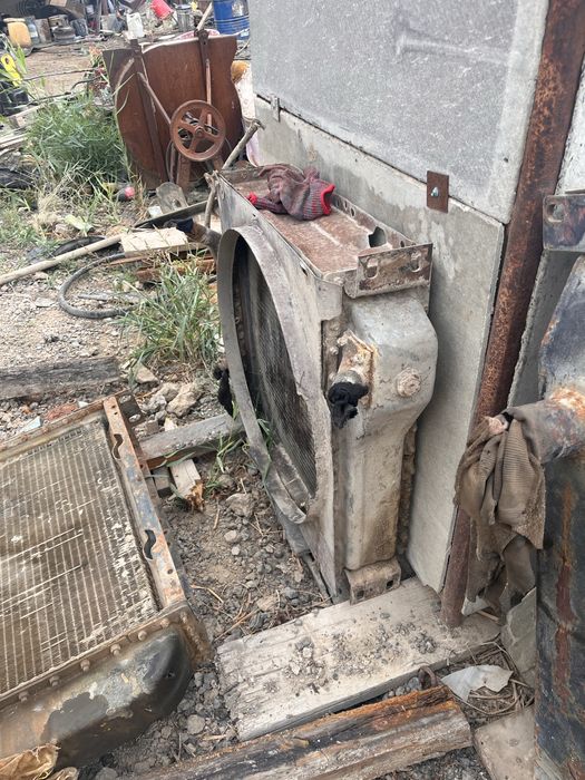 Продам Маз Алтай радиатор
