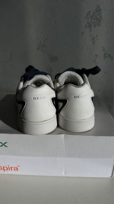 Кеды б/у geox 32 р