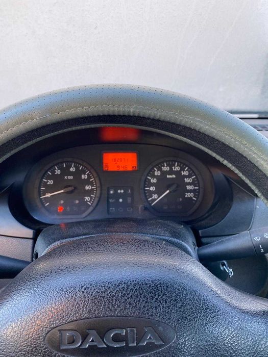 vand Dacia Logan 2007   183.000km