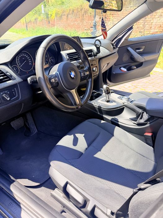 BMW 420d GranCoupe B47 2017