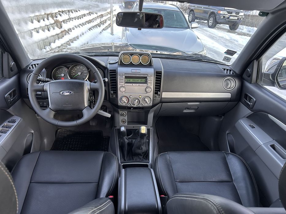 Vând Ford Ranger 2008