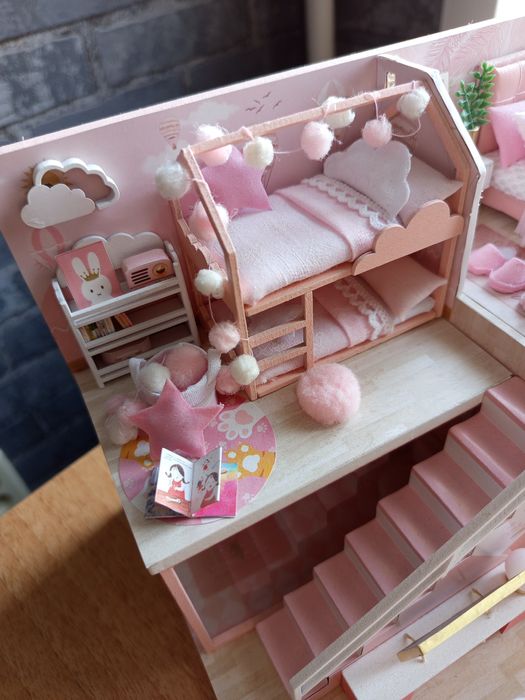 Ночник Румбокс Домик в коробке