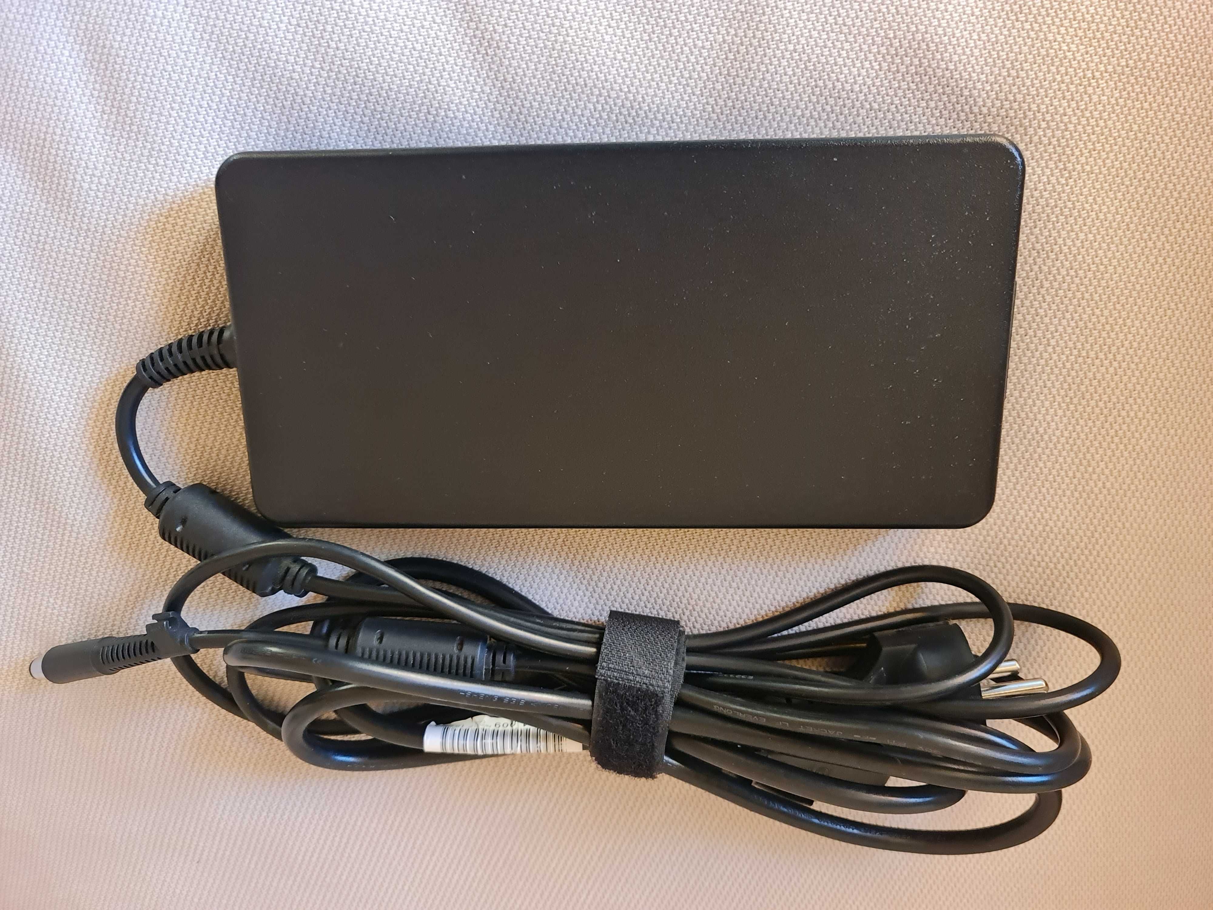 HP оригинално зарядно за лаптоп 17", 230W, 19.5V, 11.8A гр. София Гео ...