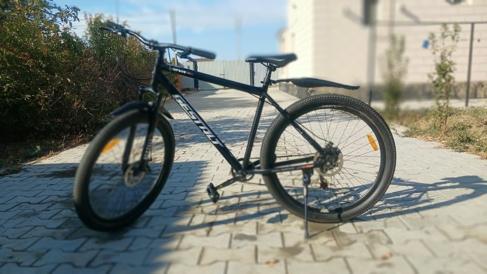 Продам велосипед Gestalt Nova