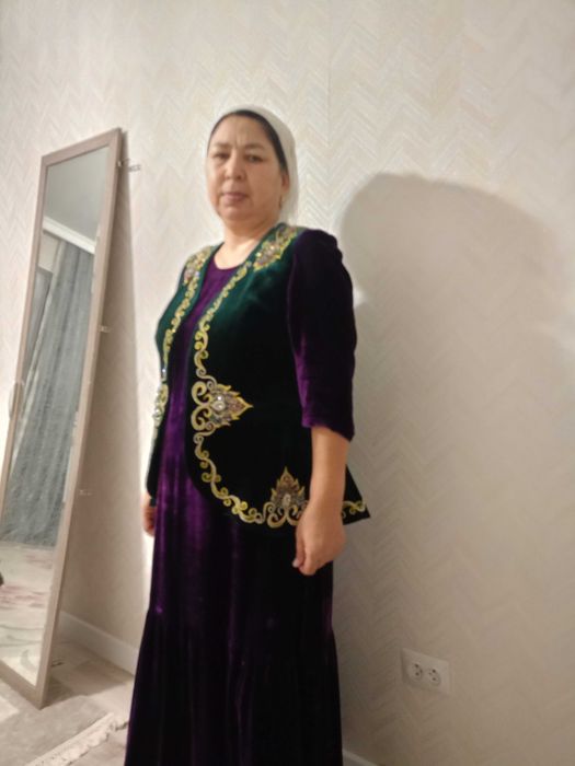 Кажекей камзол на наурыз