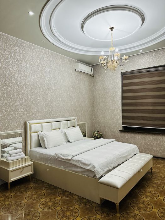 Шахрдаги кундалик ижарага уй