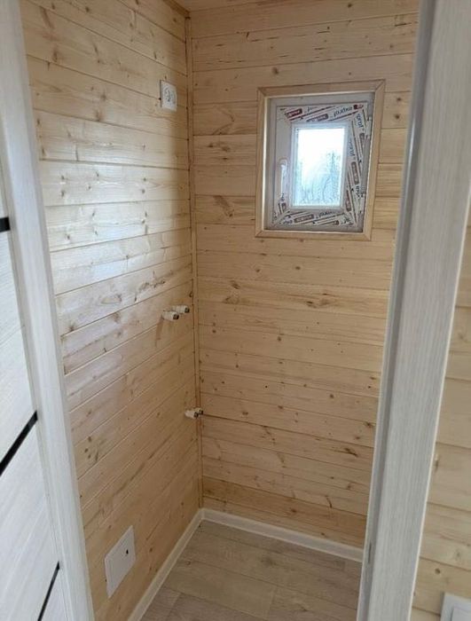 Модульный дом из морского контейнера