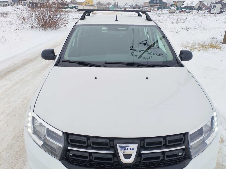 Vând Dacia Logan 2017 Euro 6