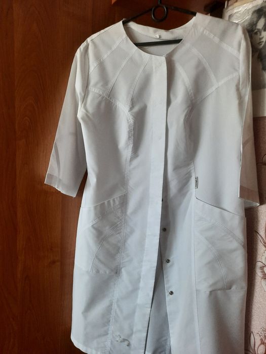 Мода и Стиль. Спецодежда.Медицинские халаты.