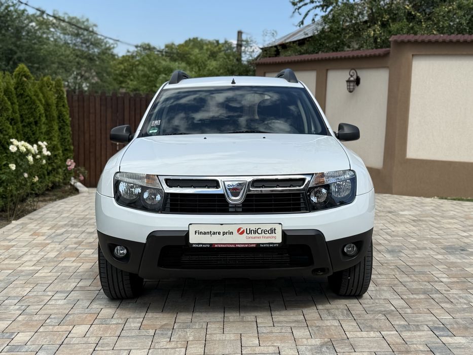 Dacia Duster 4x4 - 03/2013 - 1.5 diesel - Posibilitate RATE