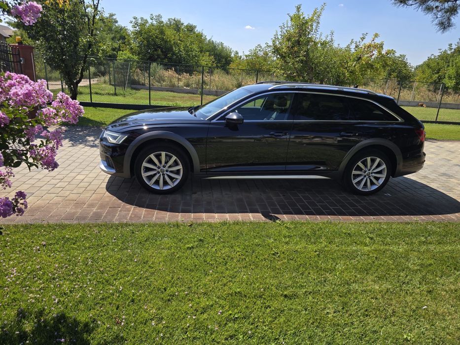 Audi A6 2020 Allroad 3.0 50 Quattro