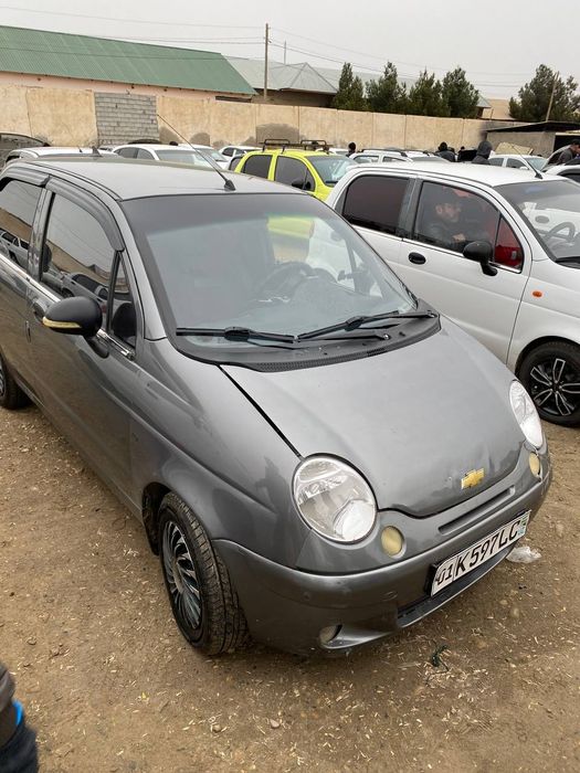 Matiz 2014 yili gaz benzen