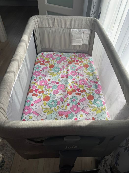 Patut Joie Co-Sleeper patut pliant 2in1 Roomie 0-9 kg