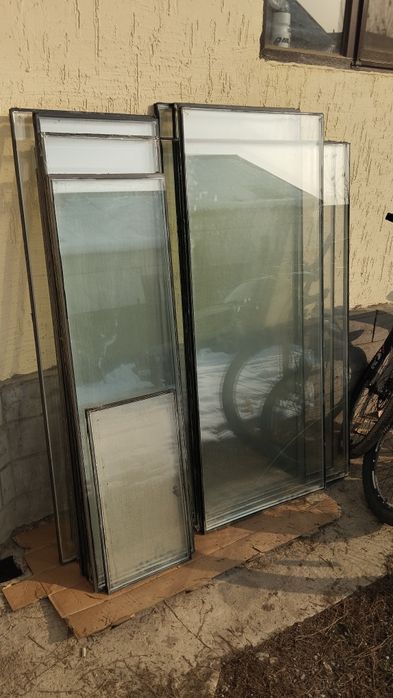 Стеклопакеты 1 камерные