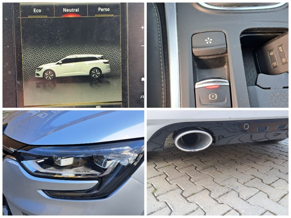Renault Megane Bose/2019/Full/Intensiv Energy