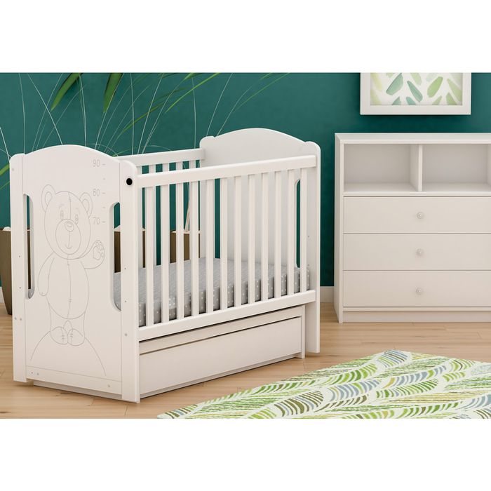 Бебешко легло Арбор бейби / Arbor baby