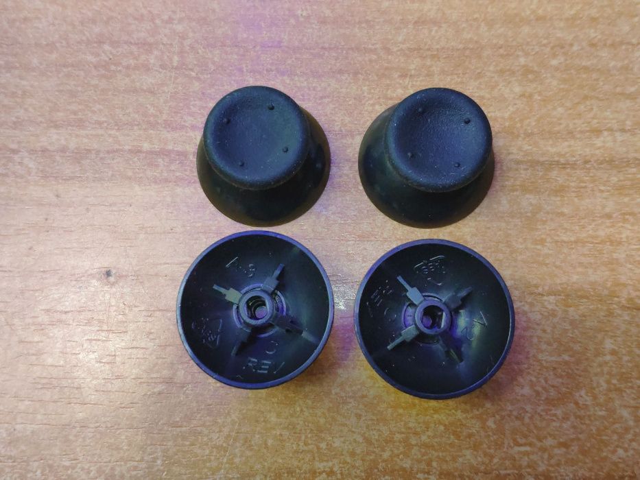 Set capace analog pentru joystick ps4, ps3, xbox360 - noi thumbstick