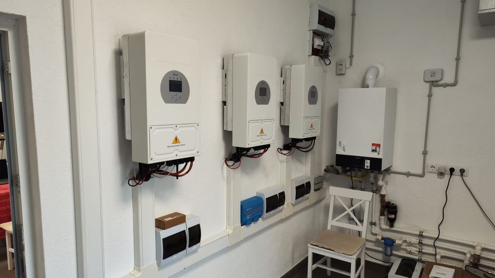 Upgradeaza-ti Sistemul  Fotovoltaic