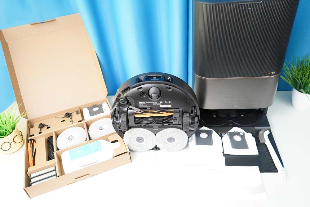 ПРОДАМ Dreame X50 Ultra Complete (RU) Робот-пылесос. Абсолютно НОВОЕ.