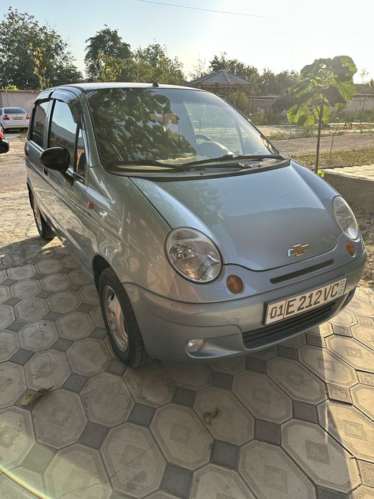 Matiz Avtomat 2014 yil