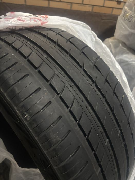 Летние шины Triangle sport