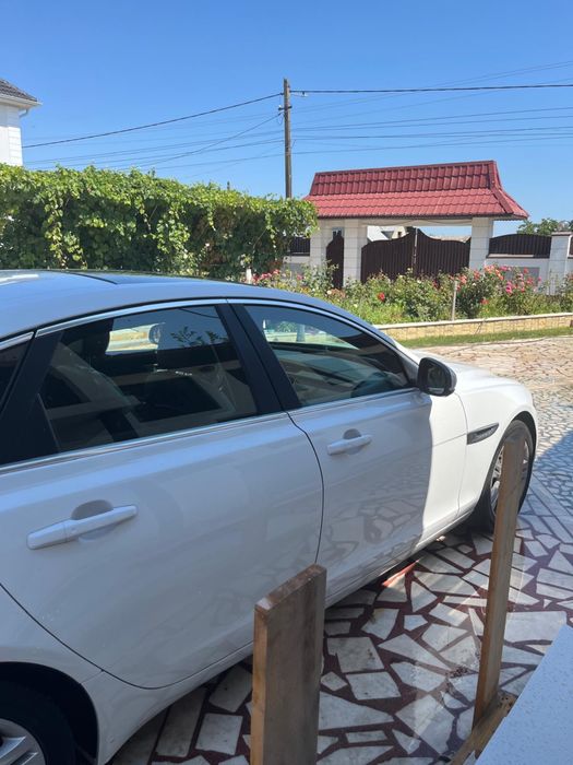 Vand Jaguar xf, 2.0 diesel, 2016