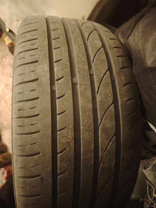 Продам колеса титакнки и резина