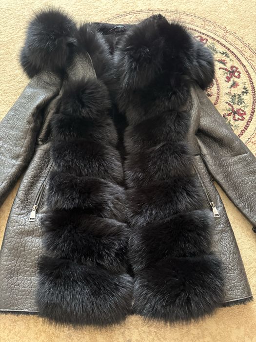 Продам дубленку б/у
