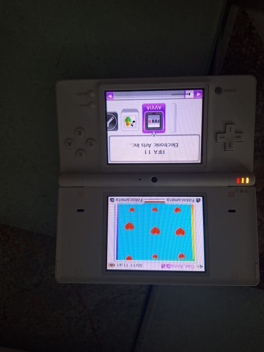 Nintendo dsi fifa