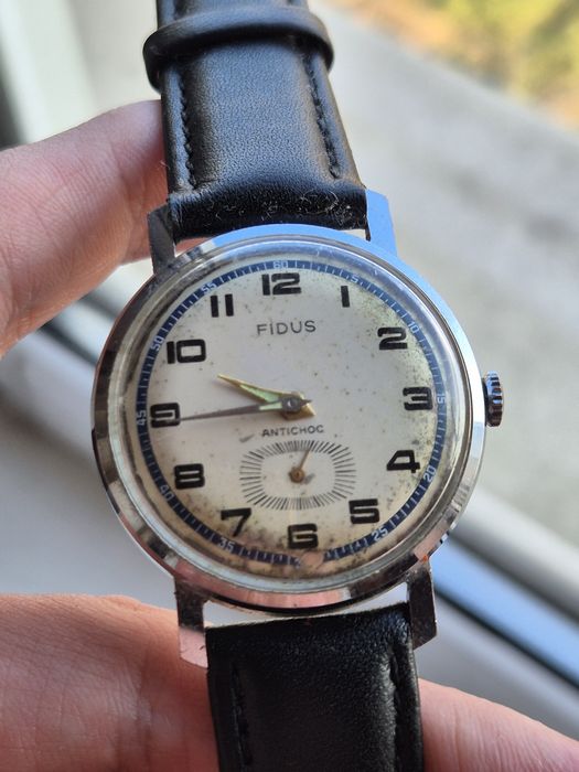 Ceas Mecanic  Fidus Antichoc