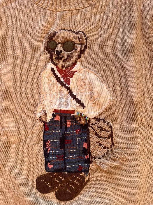 Пуловер Ralph Lauren