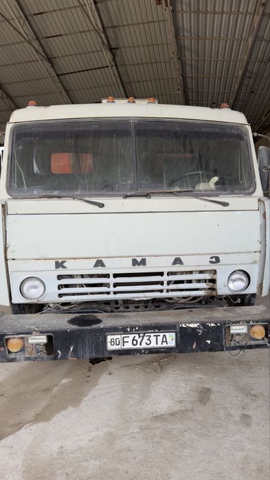 Kamaz yevro sotiladi