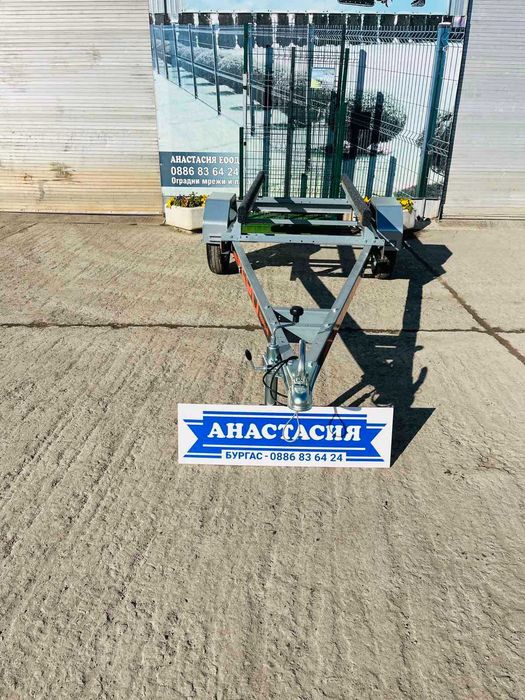 НОВ Колесар за лодка или джет RESPO 750V411T160