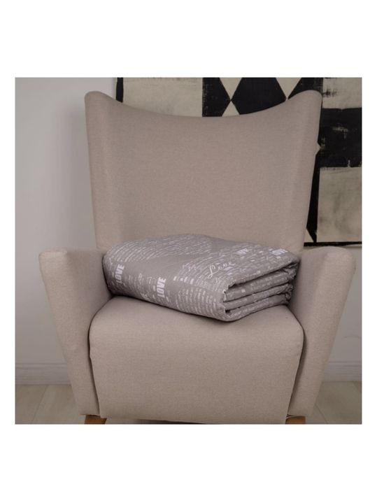 Электропростынь с тремя программами нагрева 150х120 см