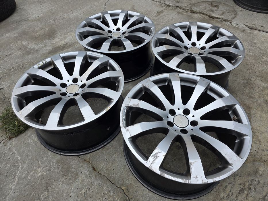 Джанти 18 - 5x100 -Audi, VW, Subaru, Toyota