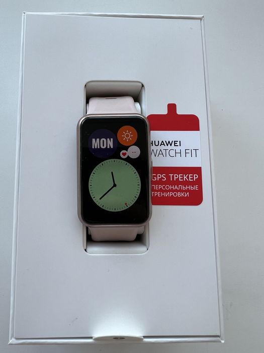 Продам Huawei watch fit