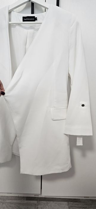 жакет-пиджак весенний