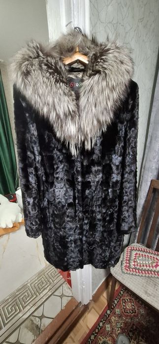Шуба в отличном состоянии