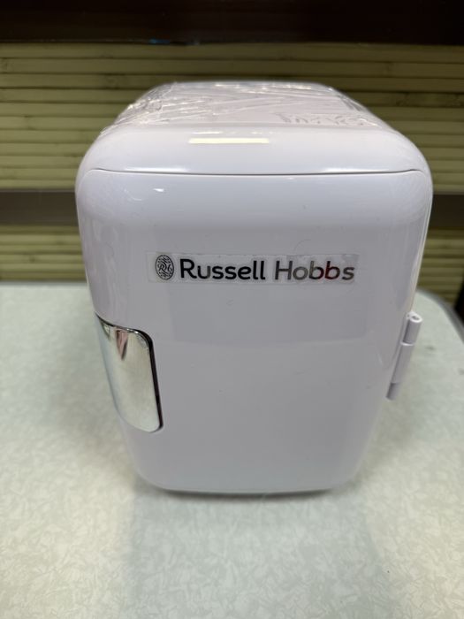 Преносим мини хладилник Russell Hobbs RH4CLR1001 4L/6