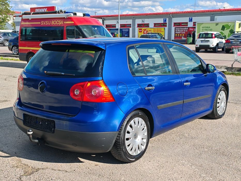 VOLKSWAGEN Golf 2004 — imagine 4